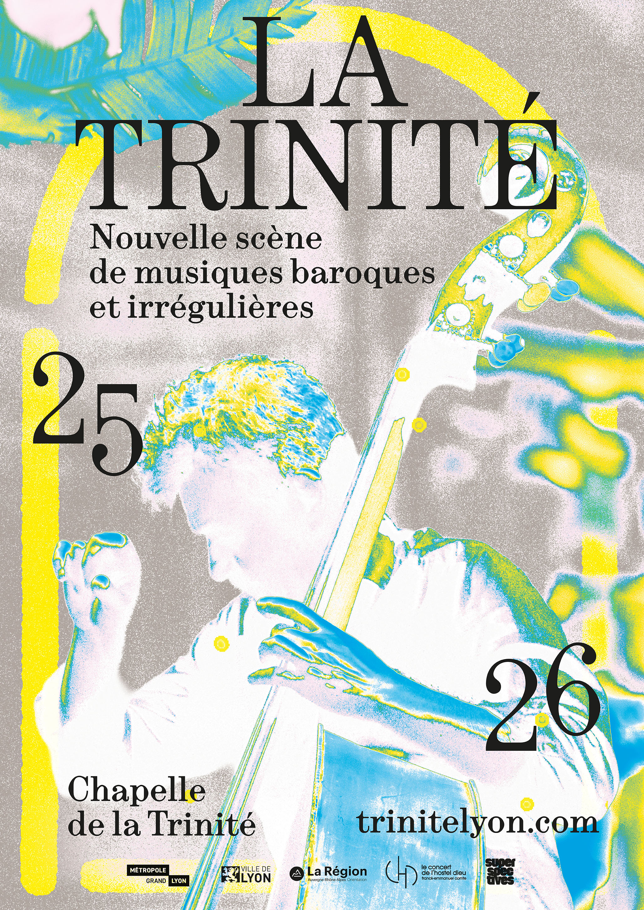 La Trinité