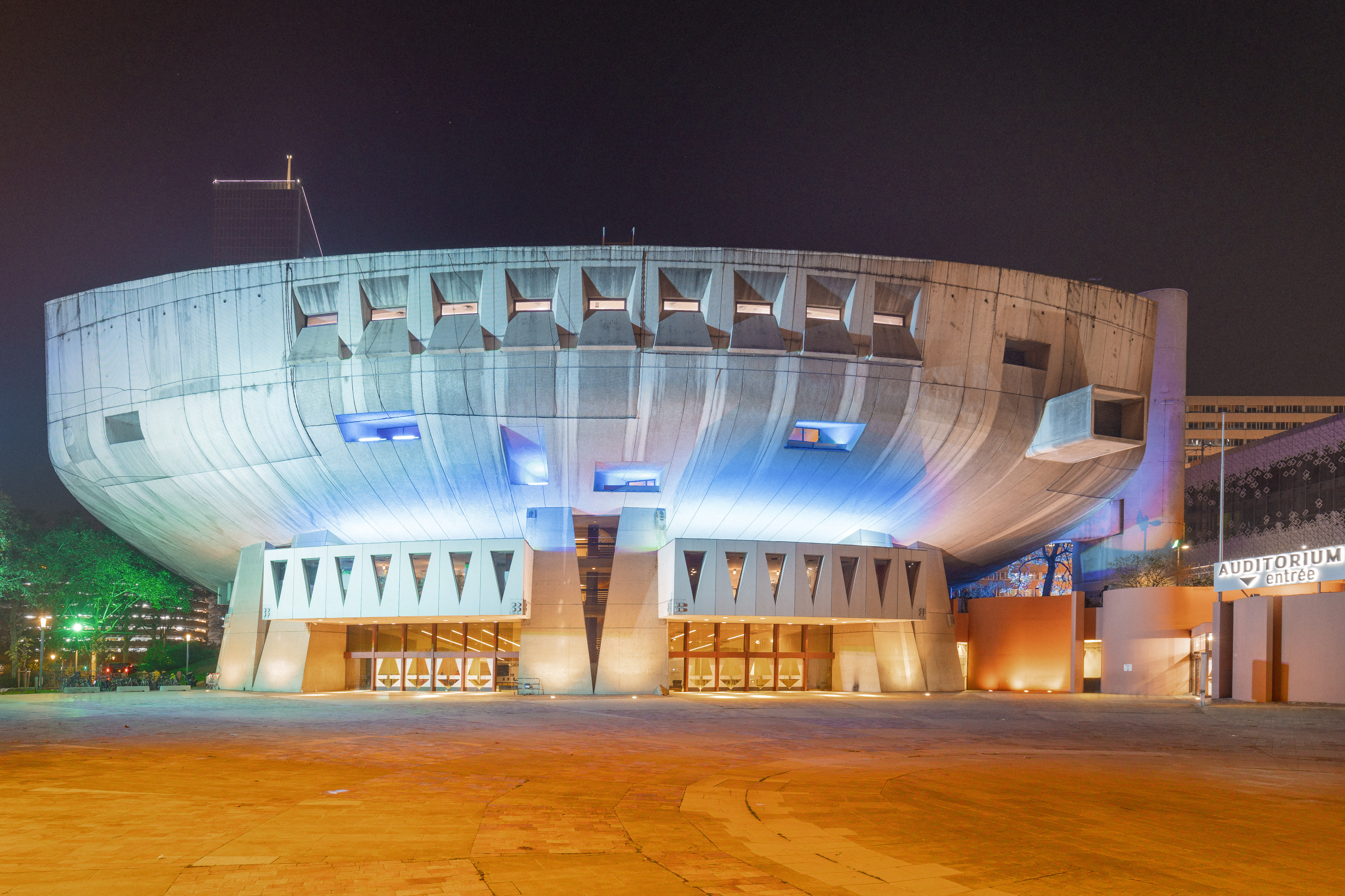 Auditorium-Orchestre national de Lyon