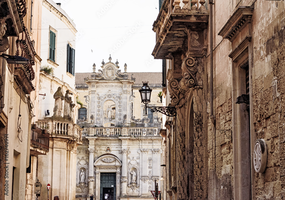 Photo de Lecce Italie