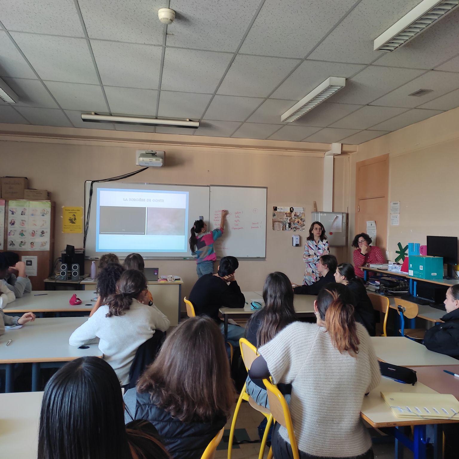 Scolaires FDS