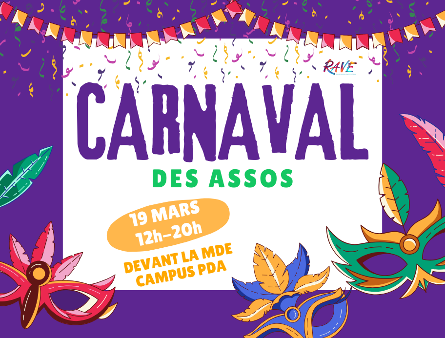rave carnaval