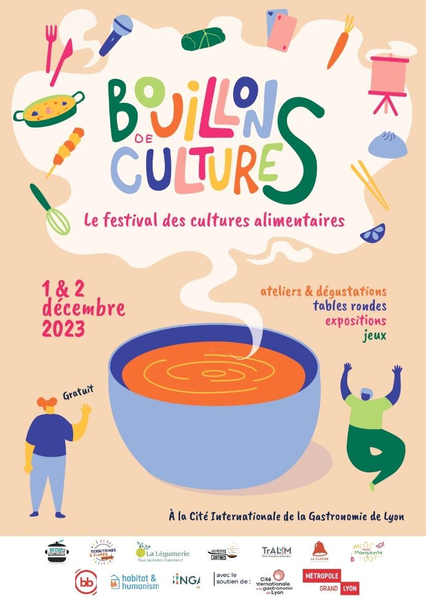 Bouillon de CultureS