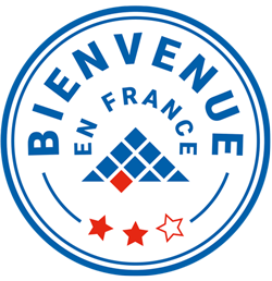 Label "Bienvenue en France" - 2 étoiles