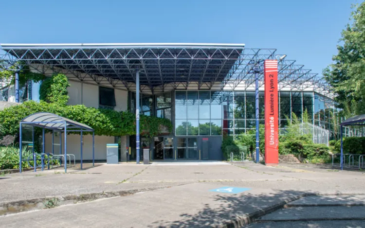 Campus PDA - Université Lumière Lyon 2