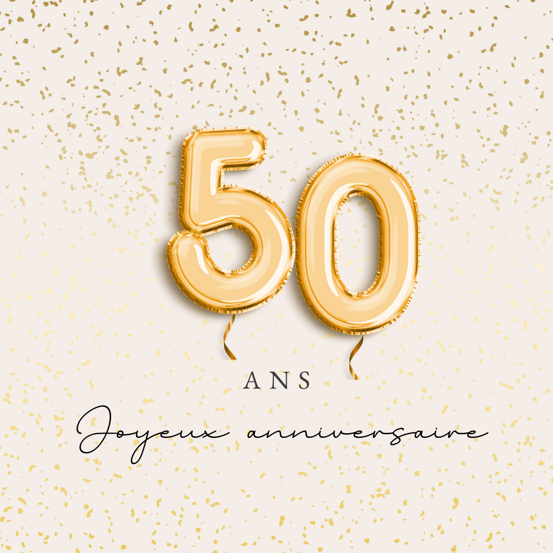 50 ans uta