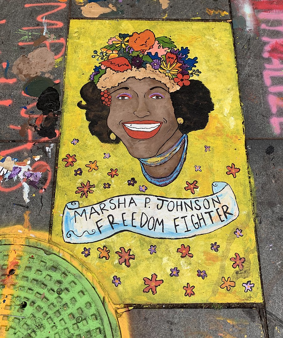 Film Marsha P. Johnson