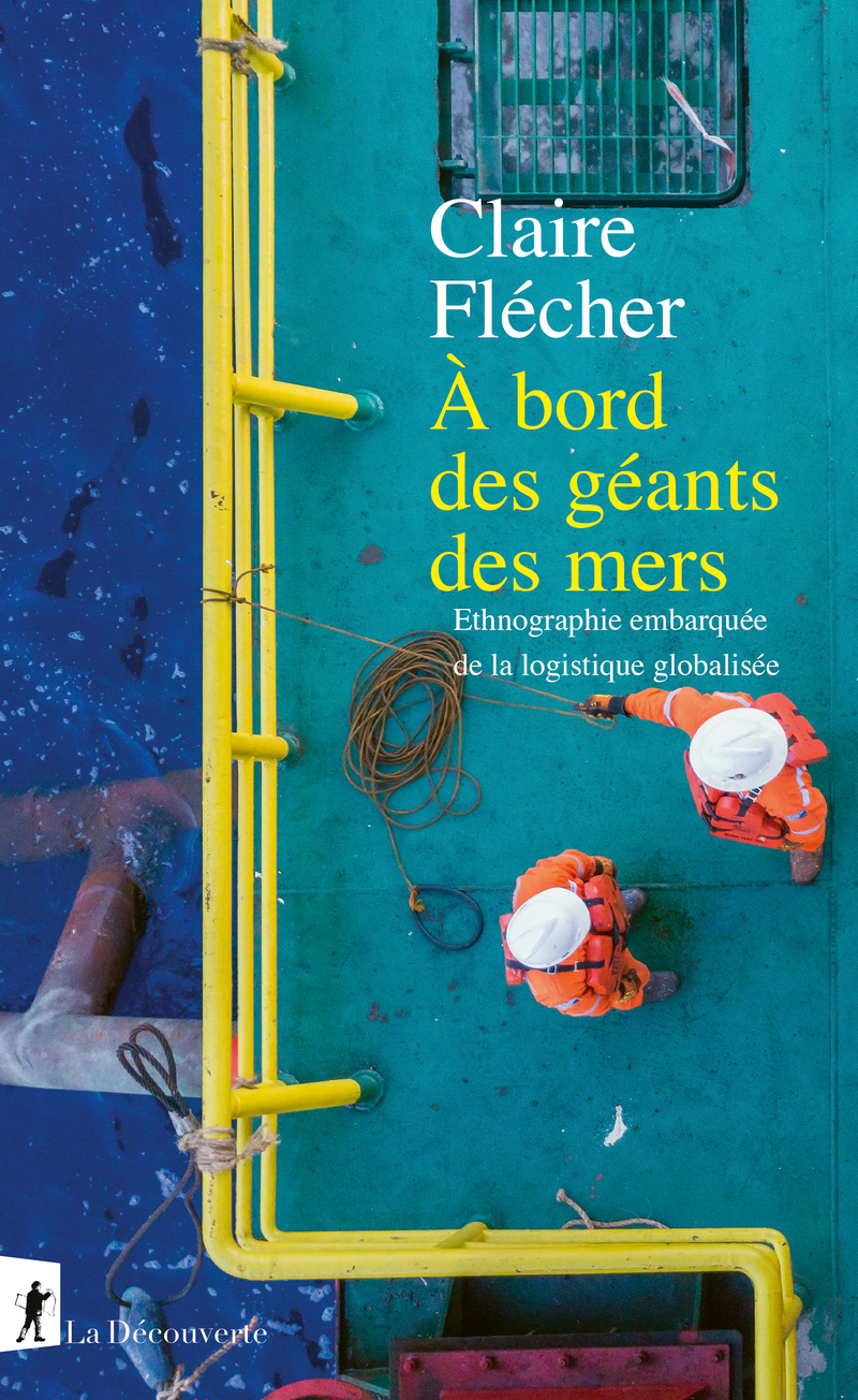 A bord des géants des mers