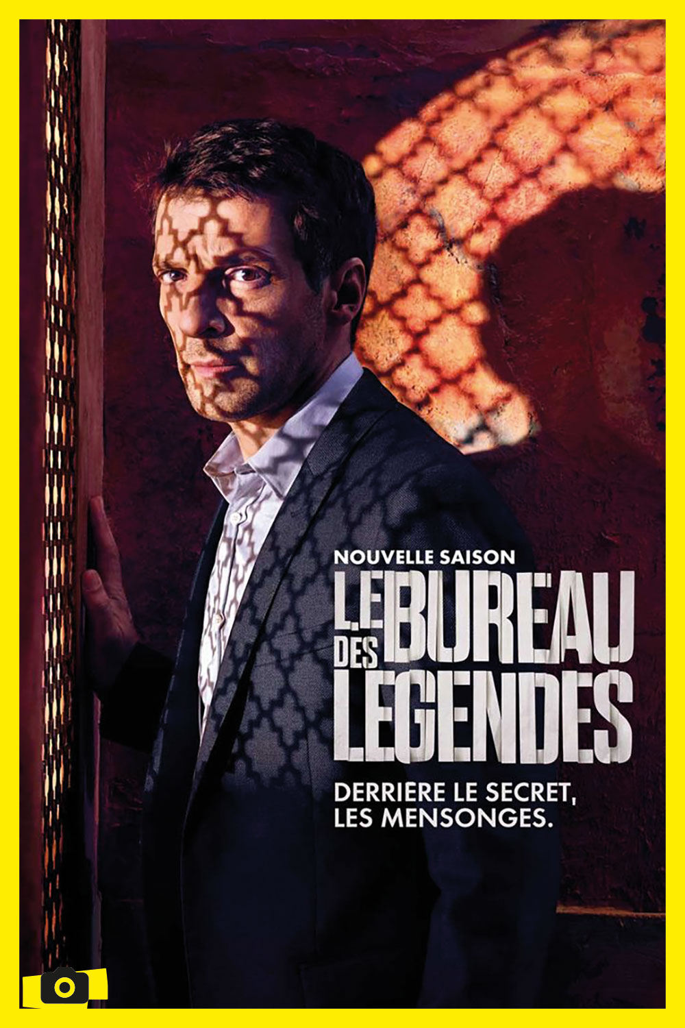 Bureau des légendes