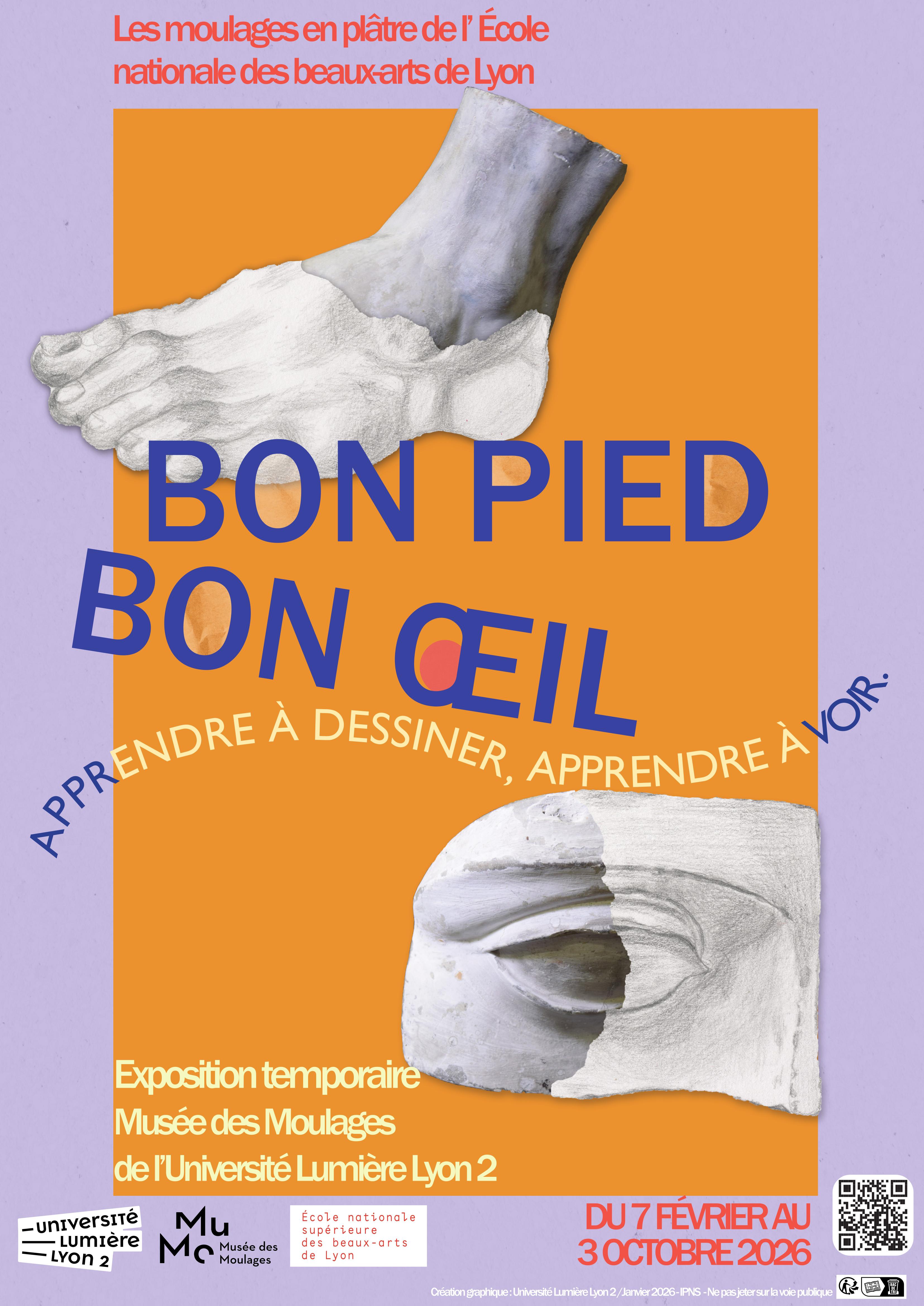 Expo bon peid