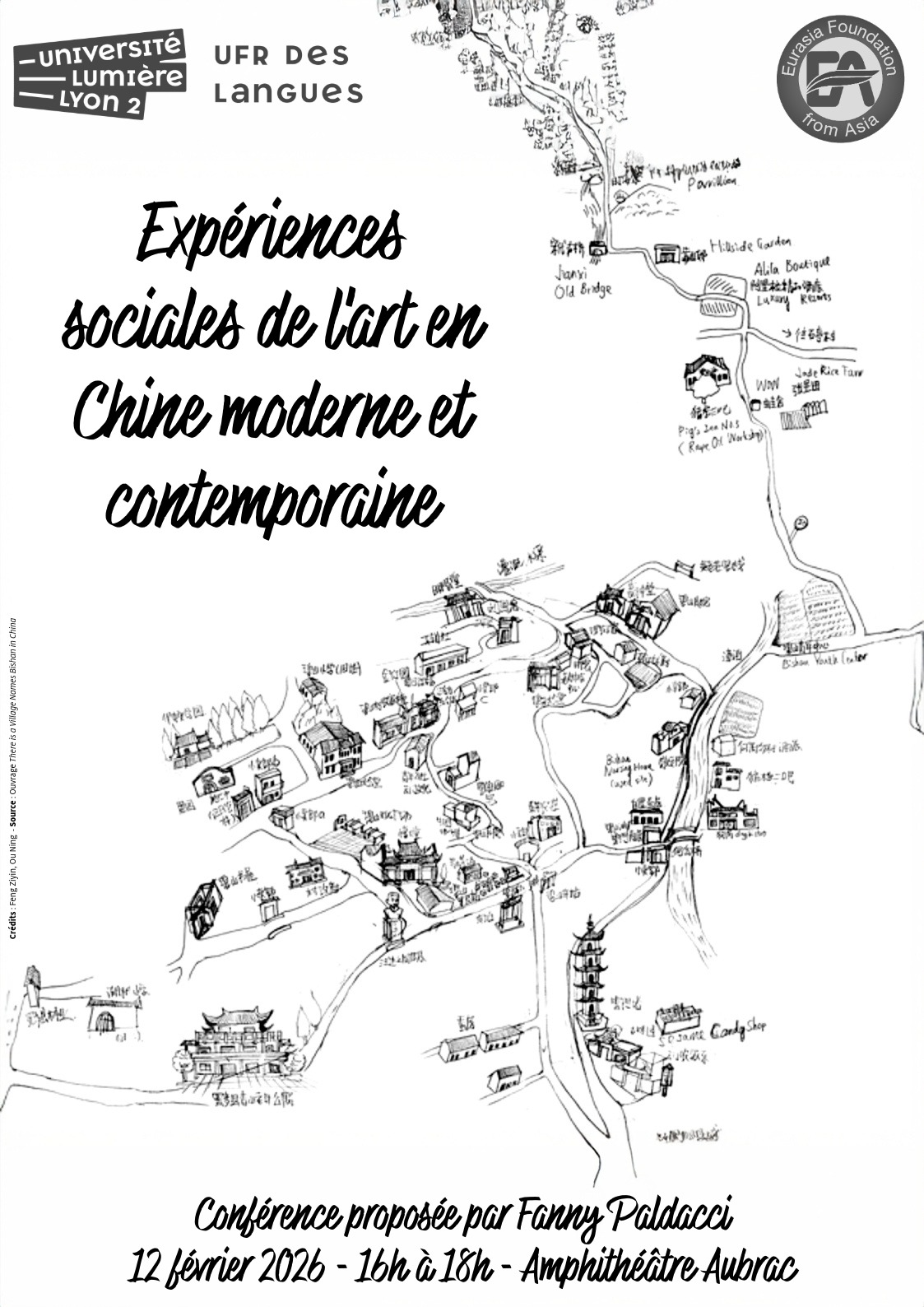 Affiche EURASIA - 12-02-2026 - F. PALDACCI