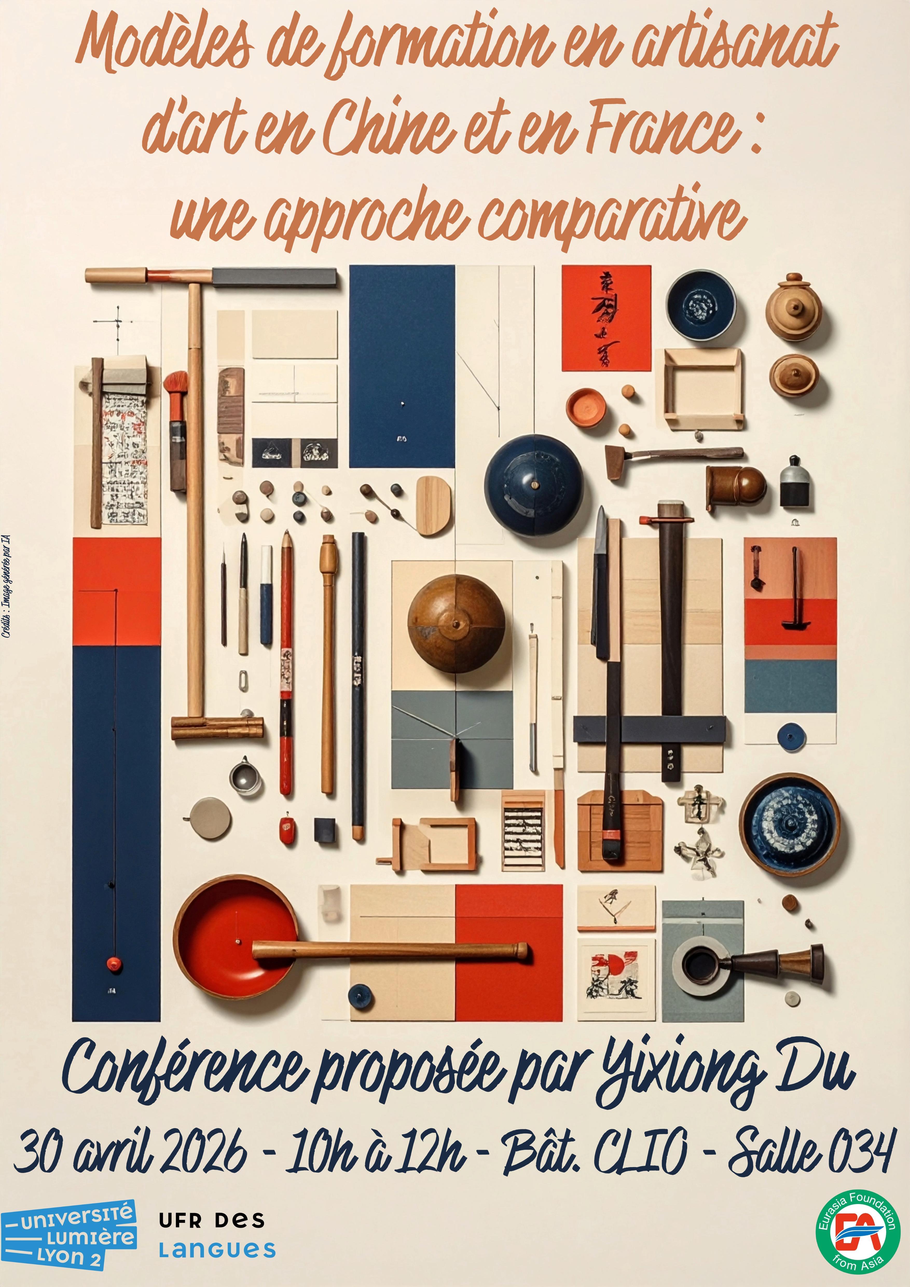 AFFICHE EURASIA - 30-04 - Y. DU