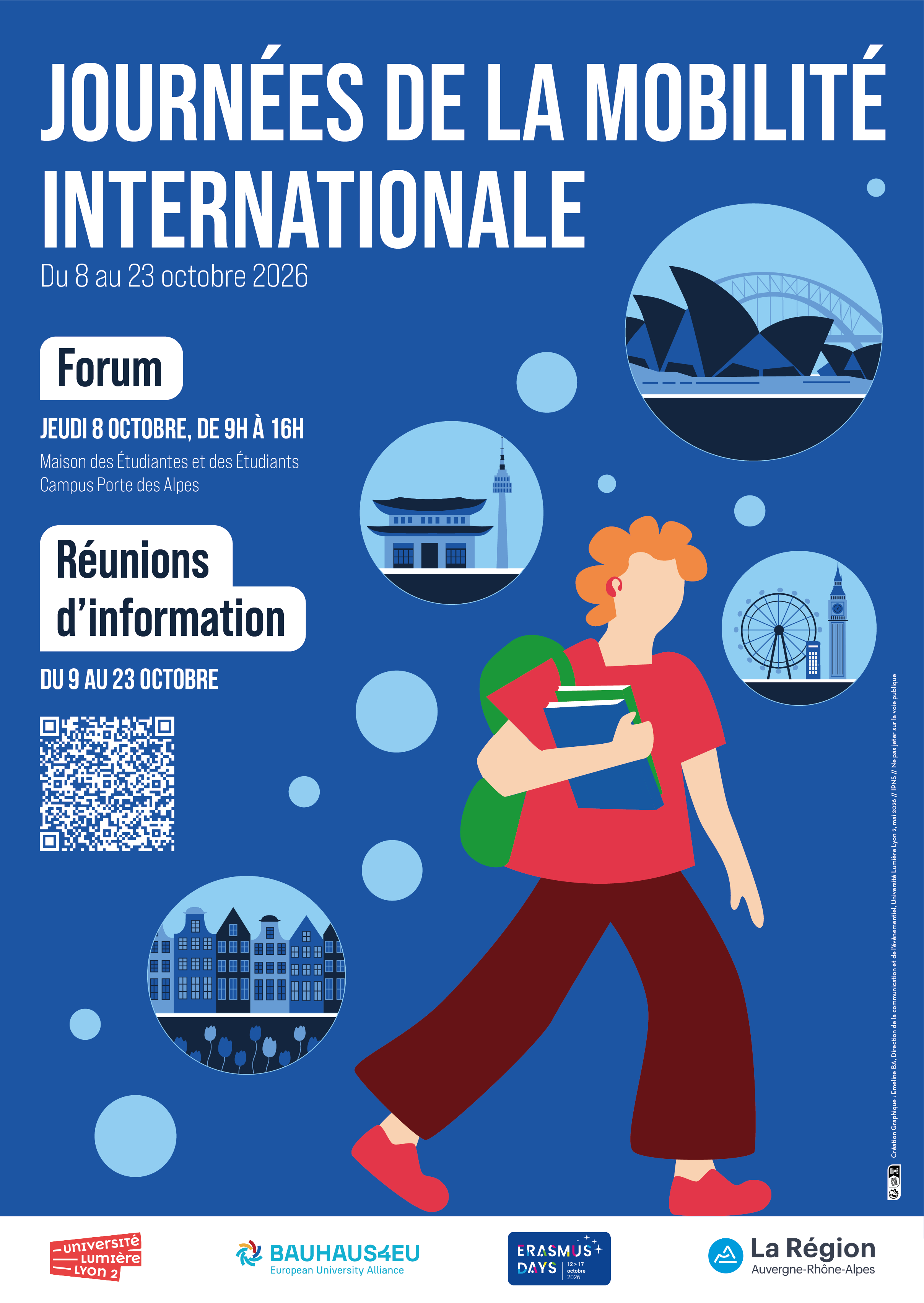 Journées de la mobilité internationale