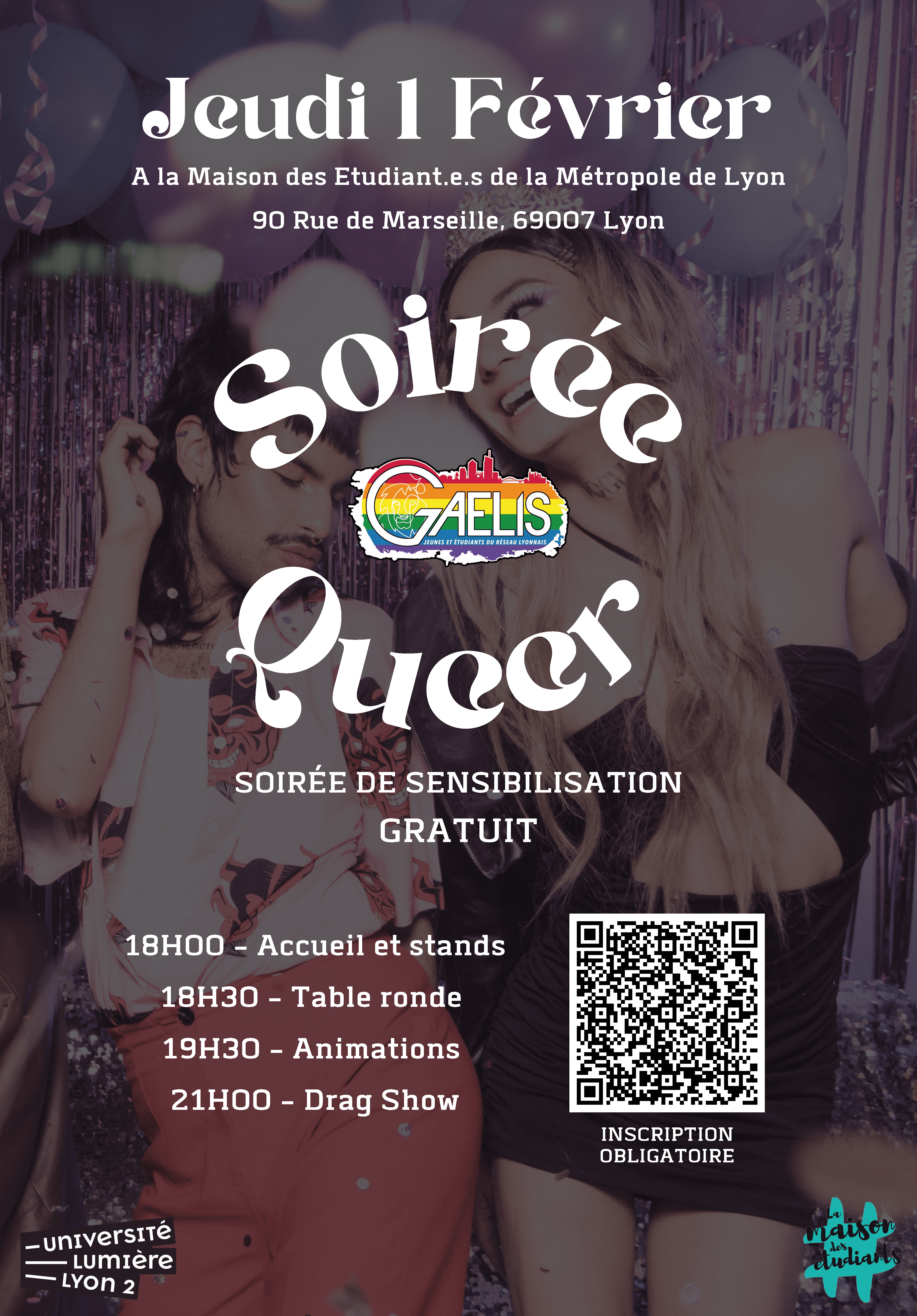 soirée queer