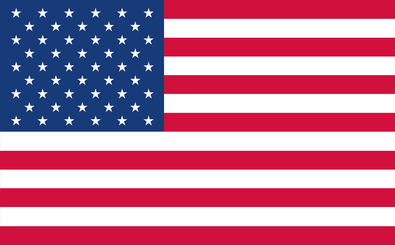 usa drapeau