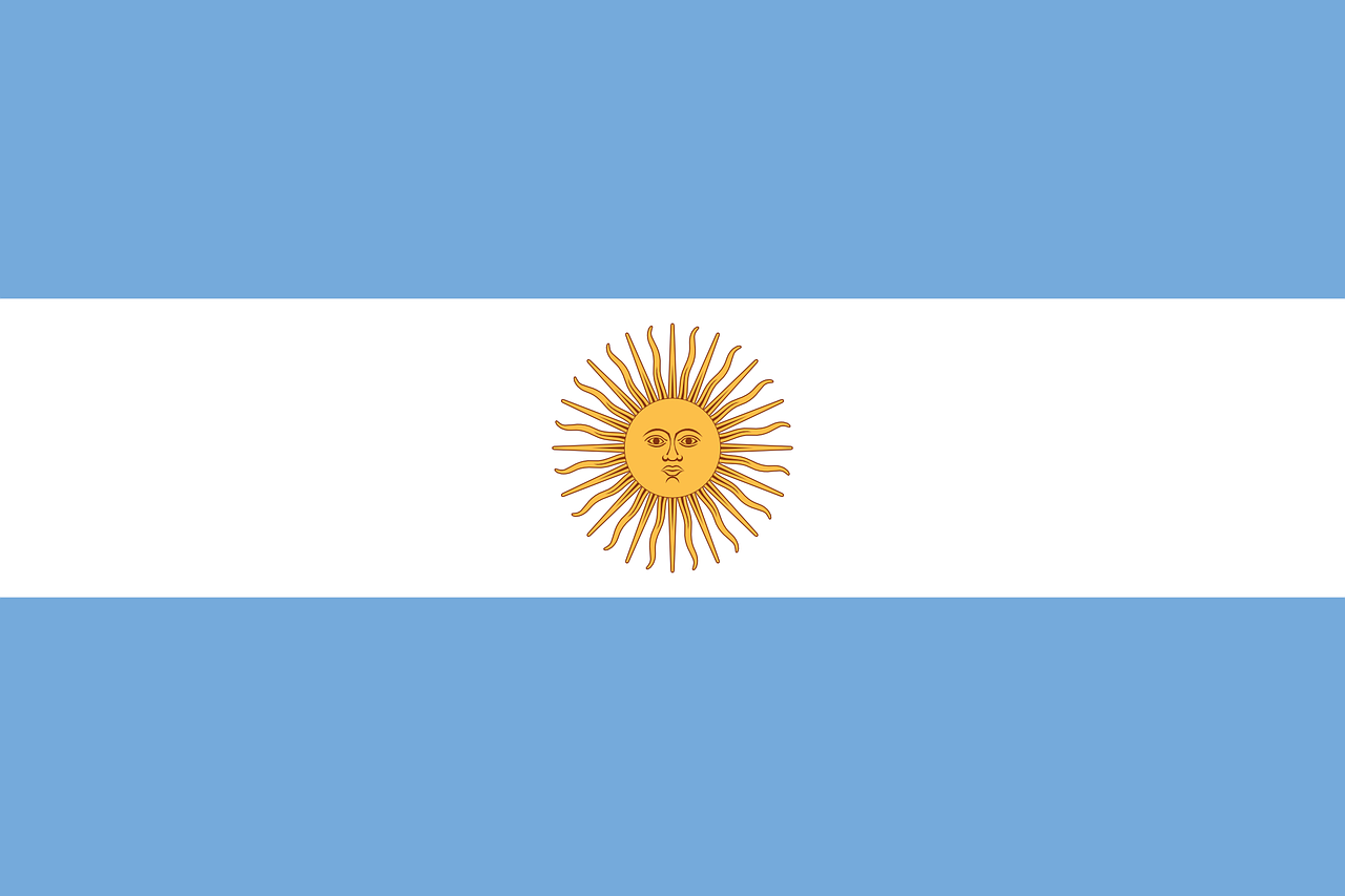 Argentine flag