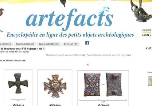 Artefacts