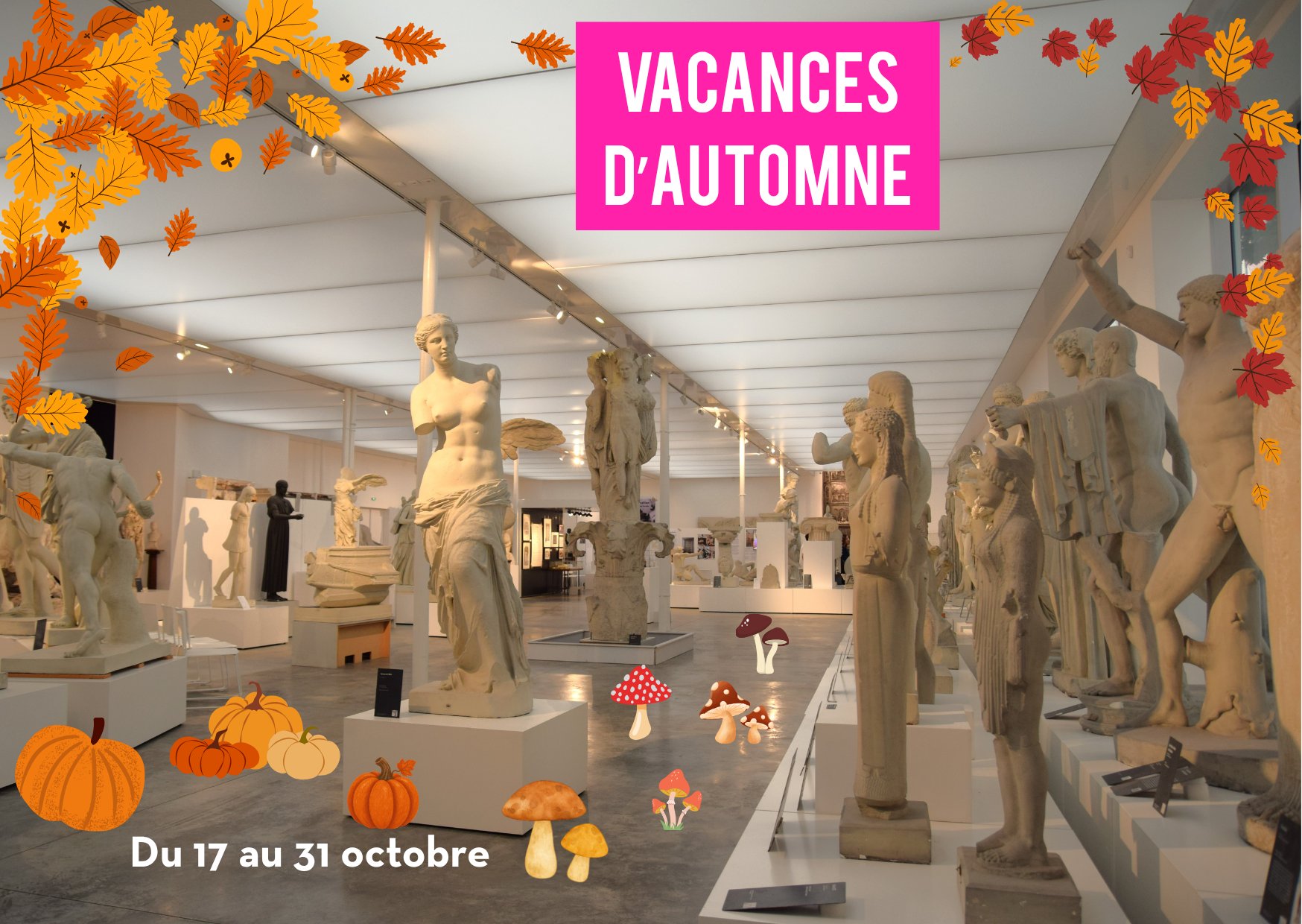 Automne au MuMo