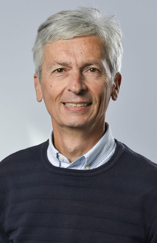 Bernard Baudry, VP Campus et transition écologique