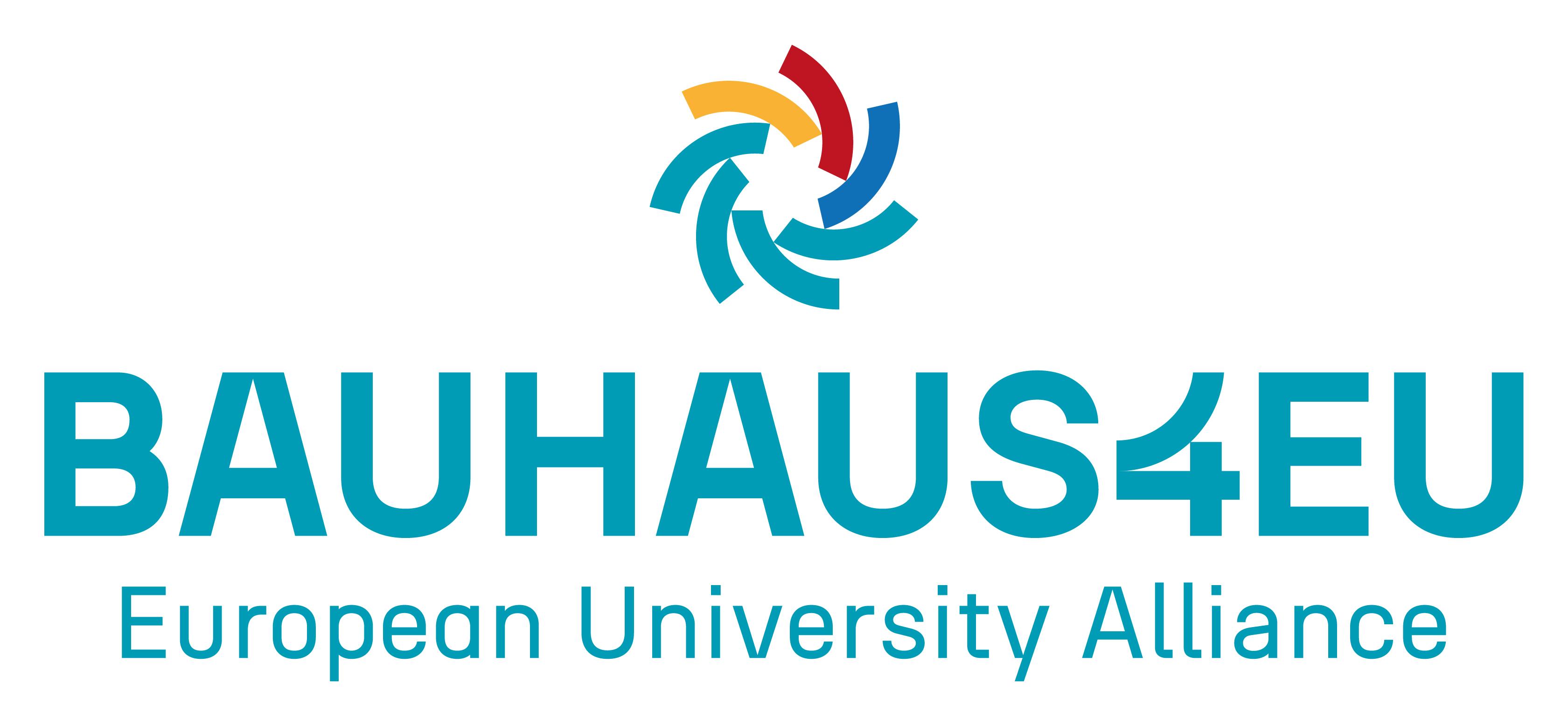 Logo du projet BAUHAUS4EU