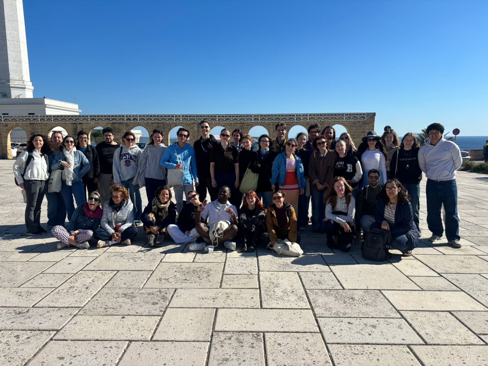 Photo de groupe BIP Intercompréhension