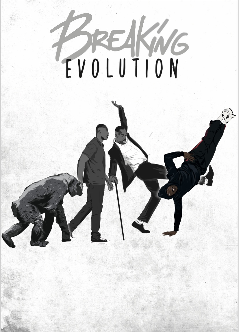 Breaking Evolution - black s