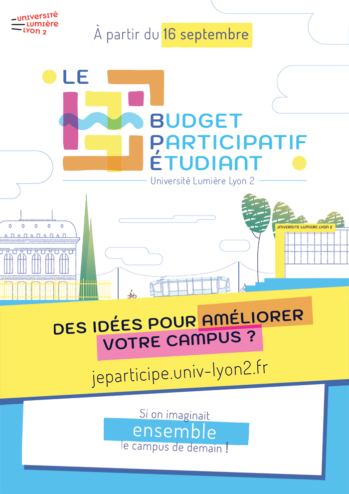 Budget Participatif Étudiant