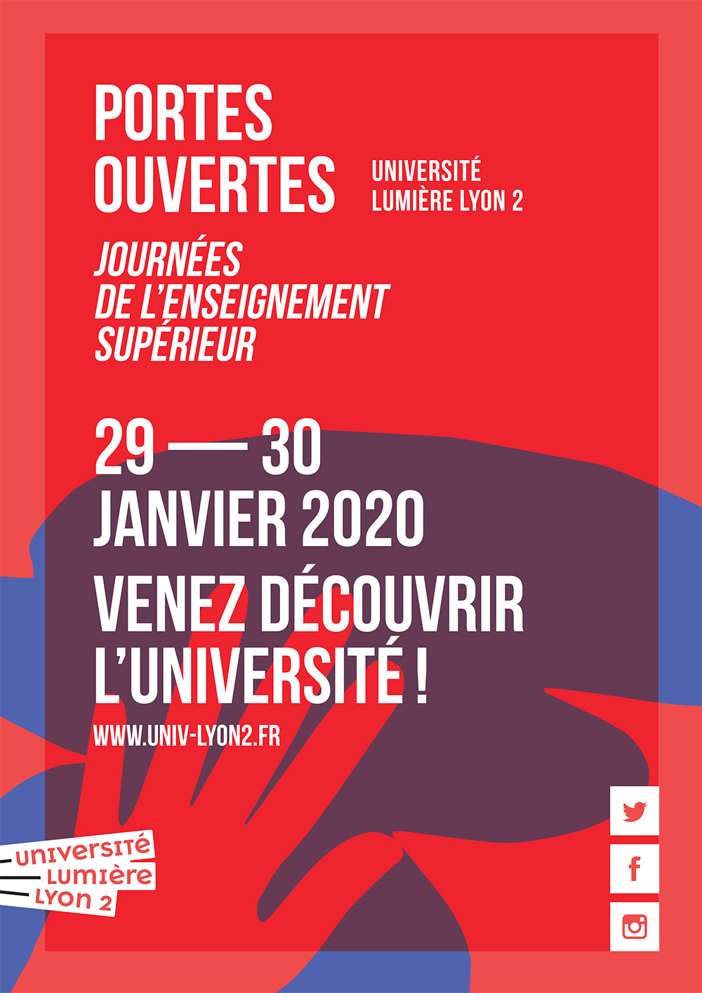 Journées de l'Enseignement supérieur 2020