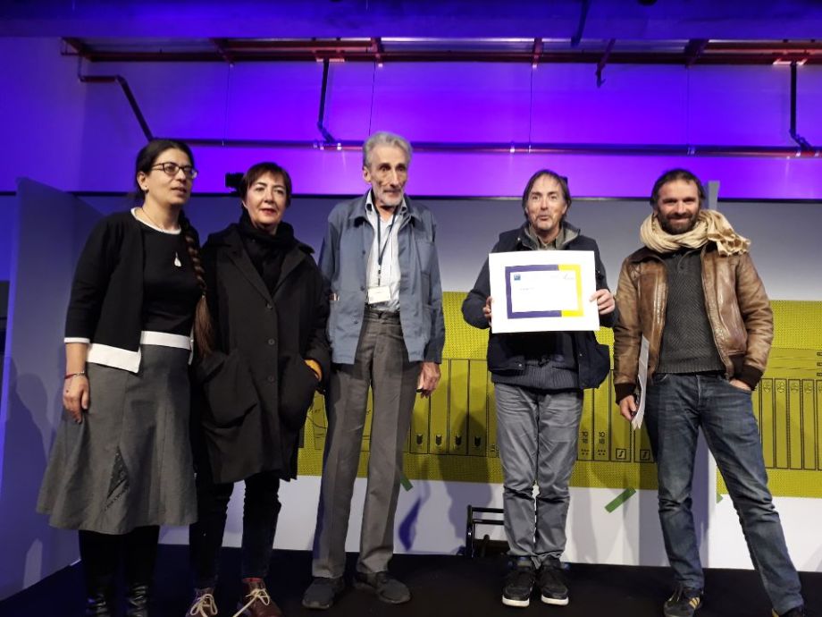 © Remise des prix le 14 novembre 2019 / Fondation de France