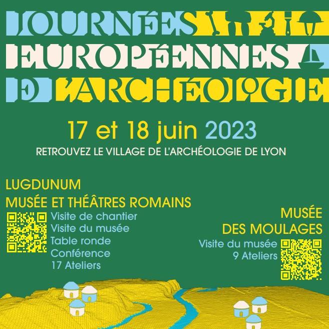 Journée archéologie