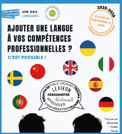 FC langues