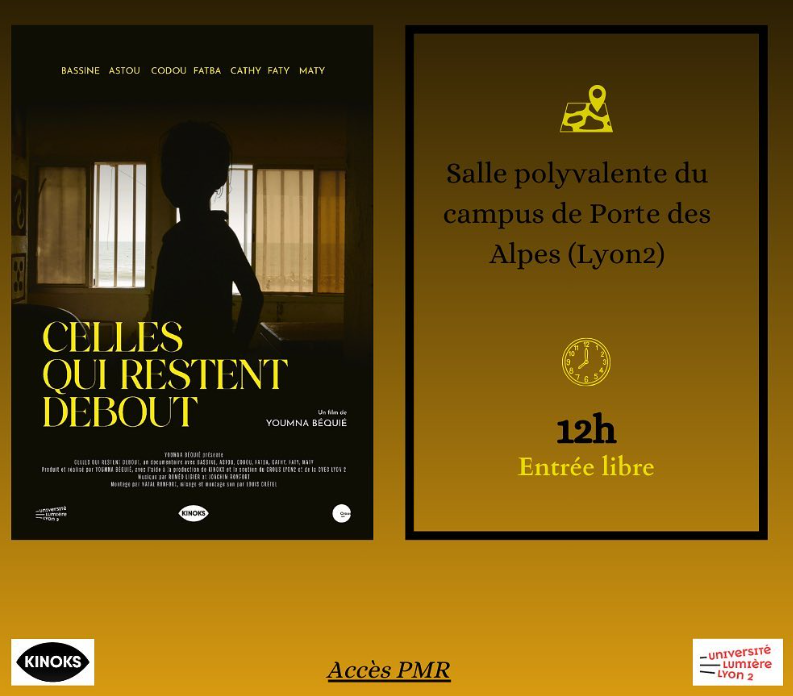 affiche Celles qui restent debout