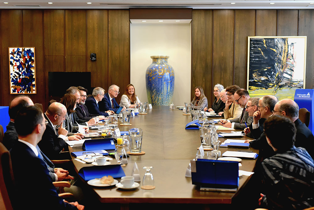 Assemblée des Recteur/trices et Président.es