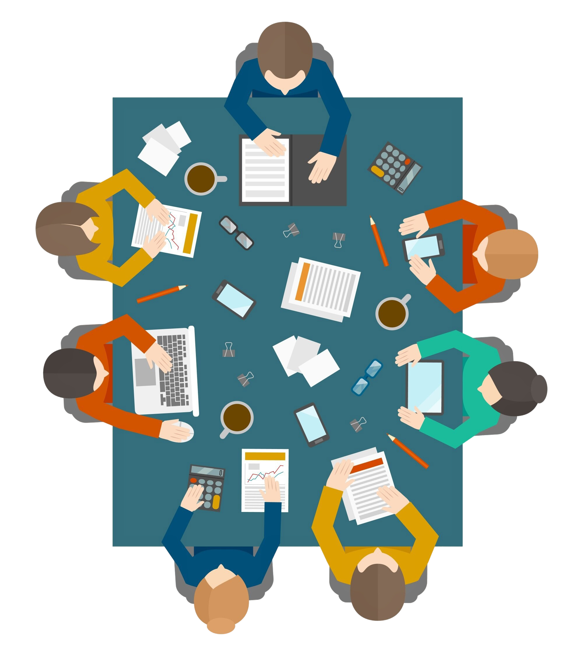 illustration_vectorielle_réunion