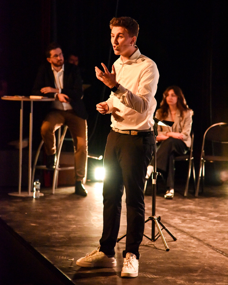 Finale du Concours d'éloquence 2025