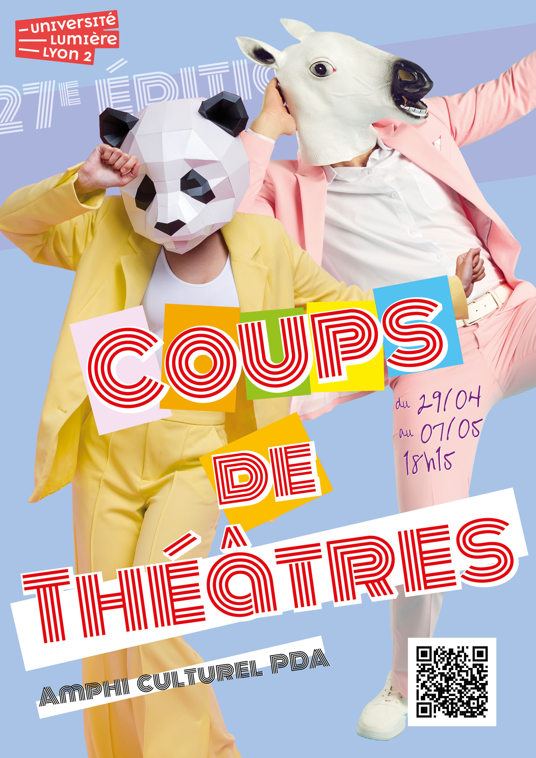 Coups de théâtres