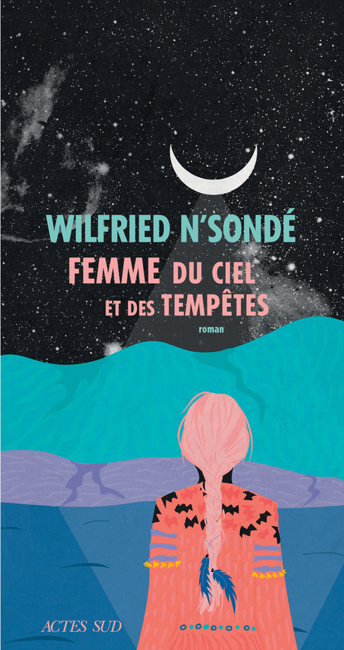 Femme du ciel et des tempêtes