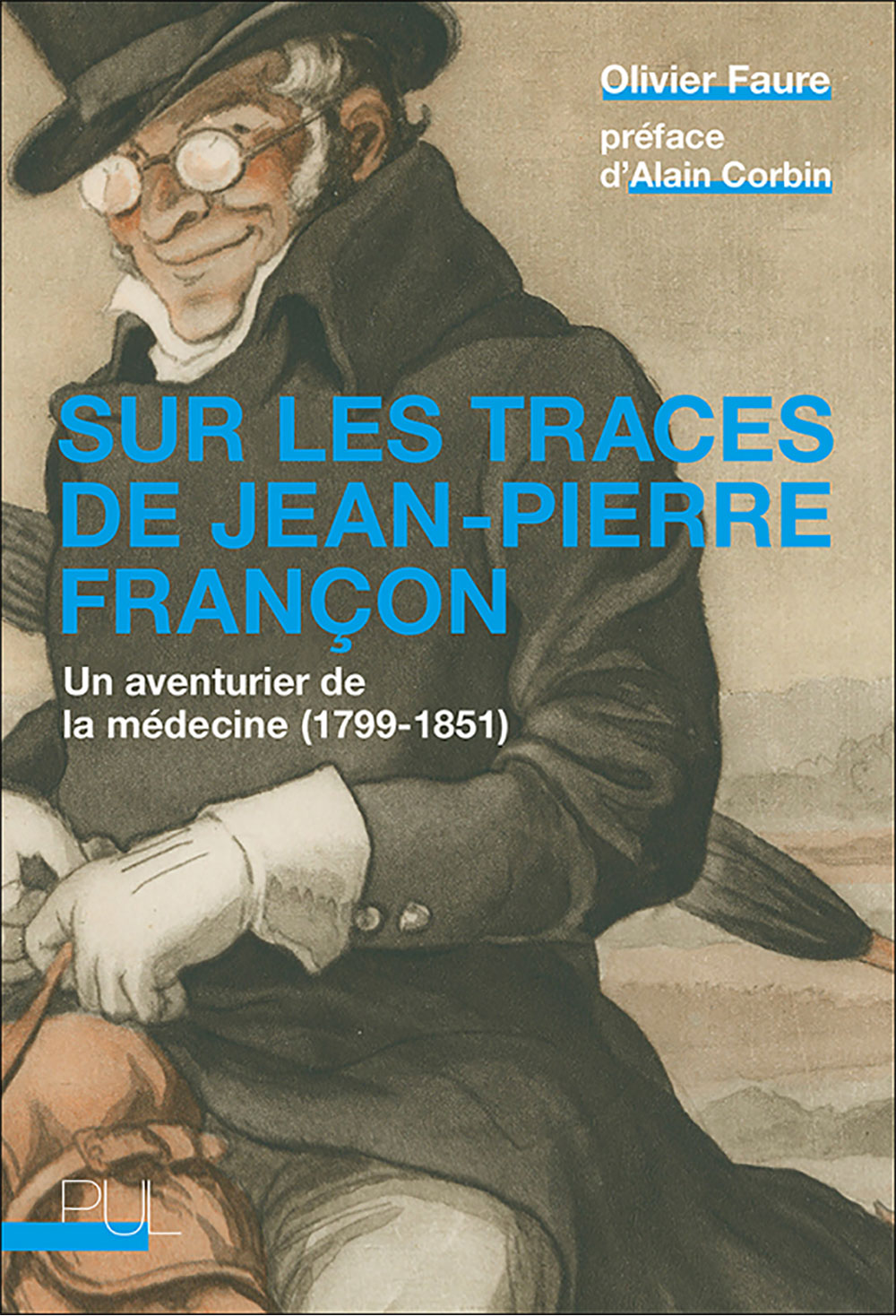 Sur les traces de Jean-Pierre Françon
