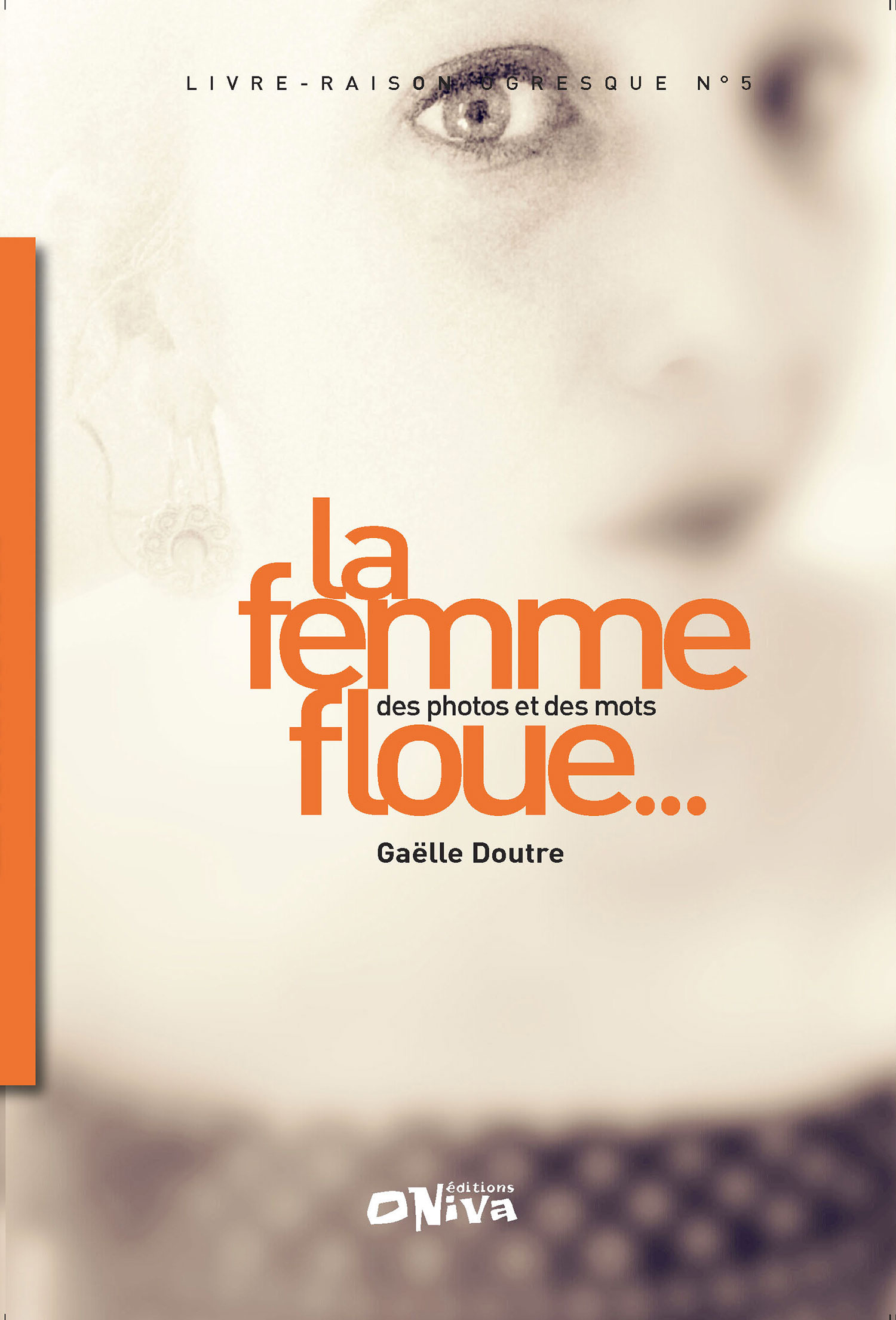 Livre "La femme floue"