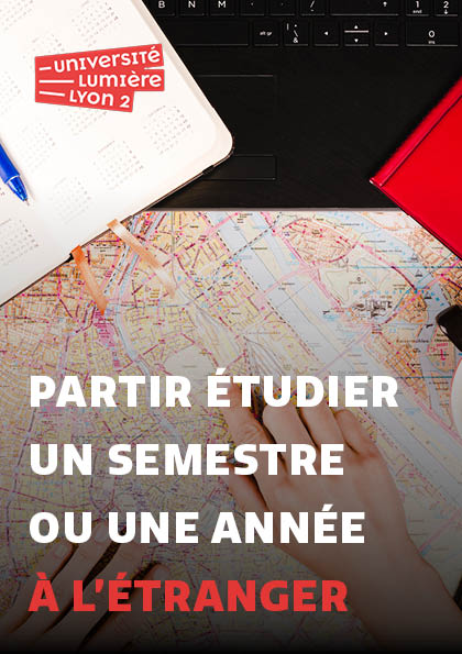 Guide partir à l'étranger un semestre ou une année 2026 2027