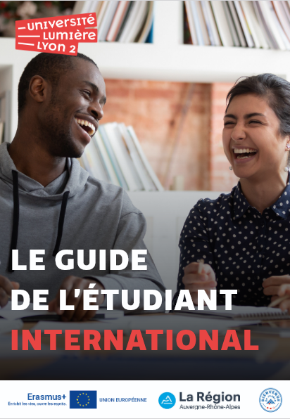 Guide de l'étudiant international