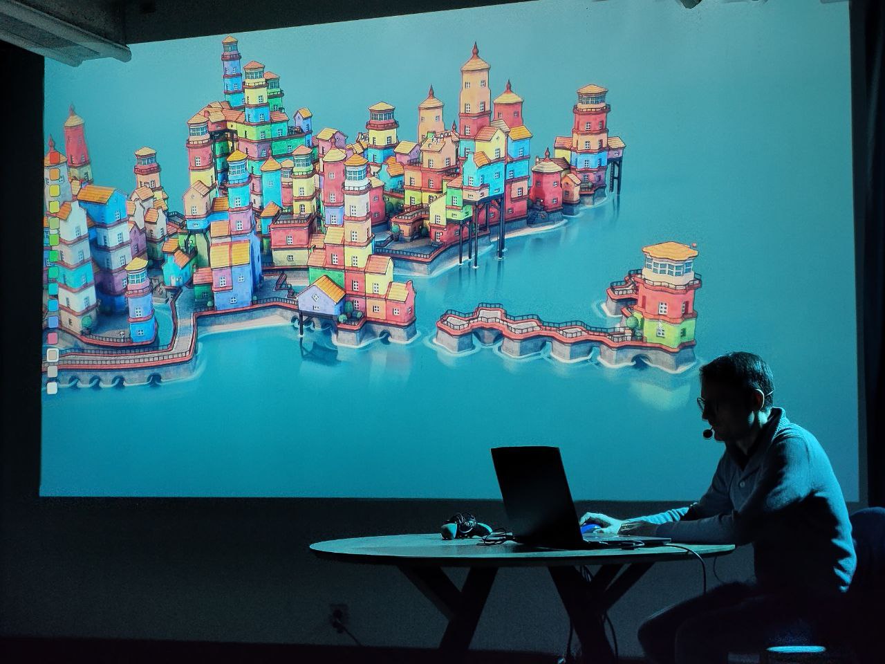 Playformance Arthur Fourcade