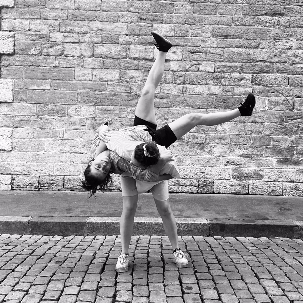 Essaye Encore danse