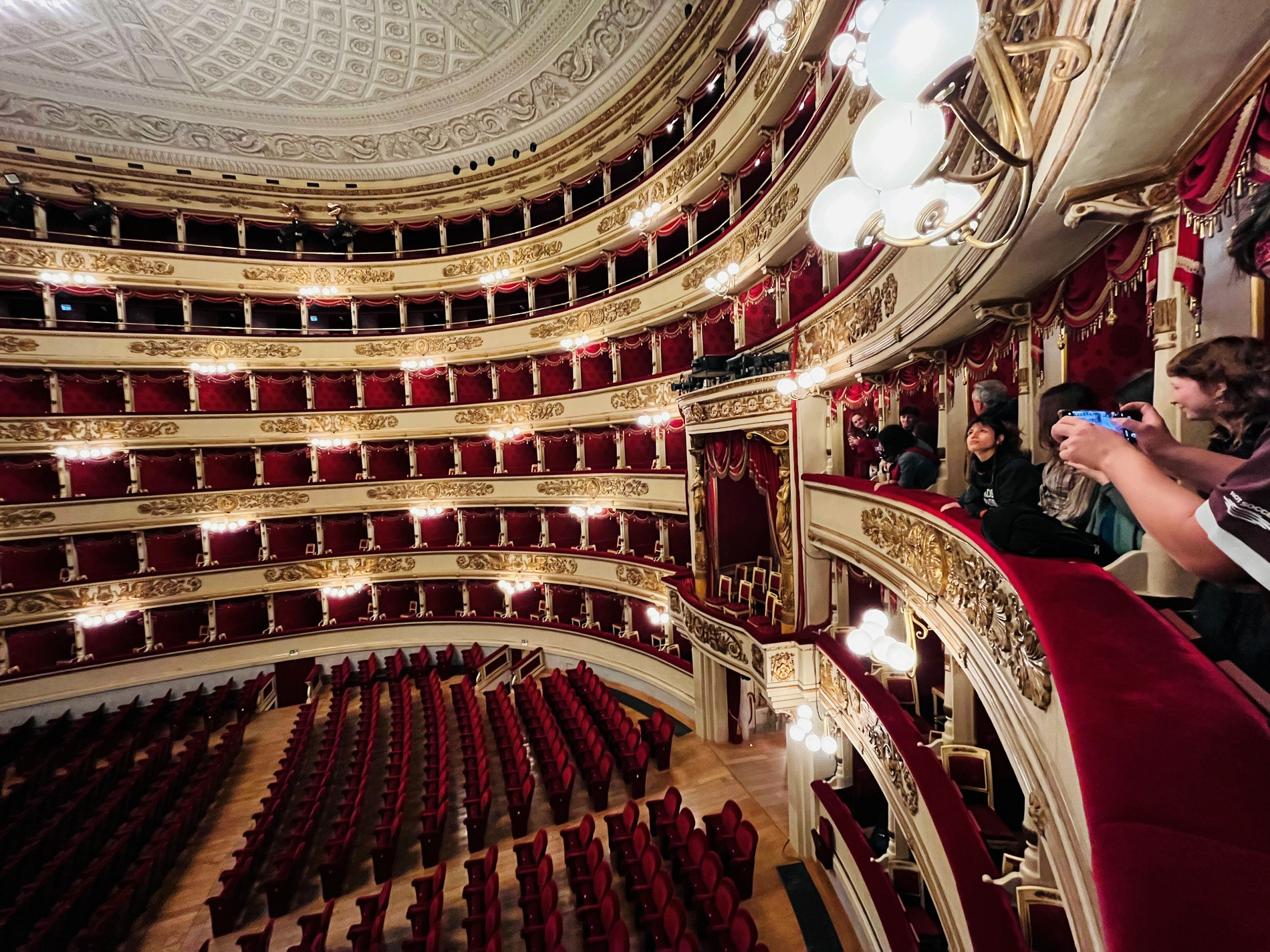 BIP Theatre and the city