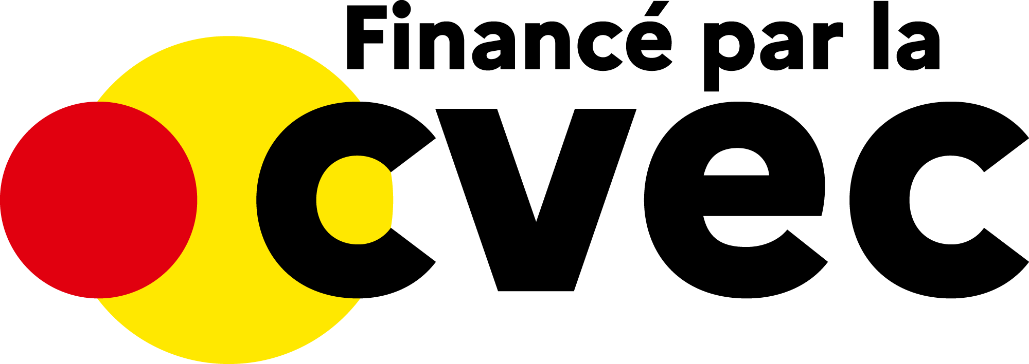logo financement CVEC