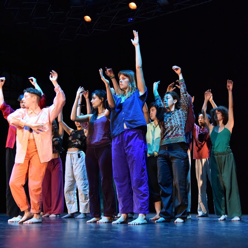 Dance Momentum