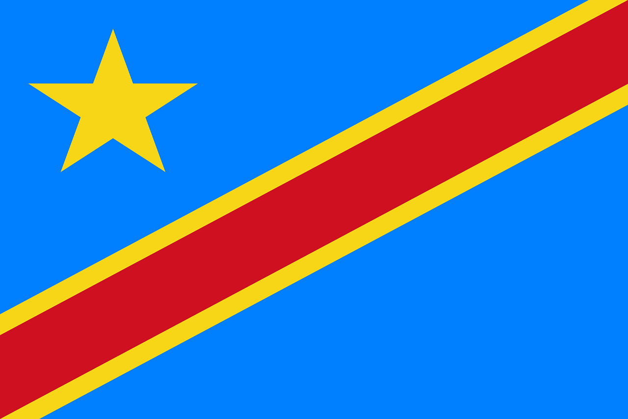 RDC flag