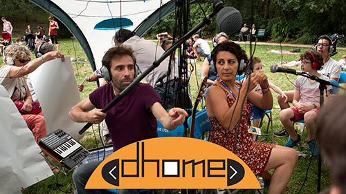 Dhome concert