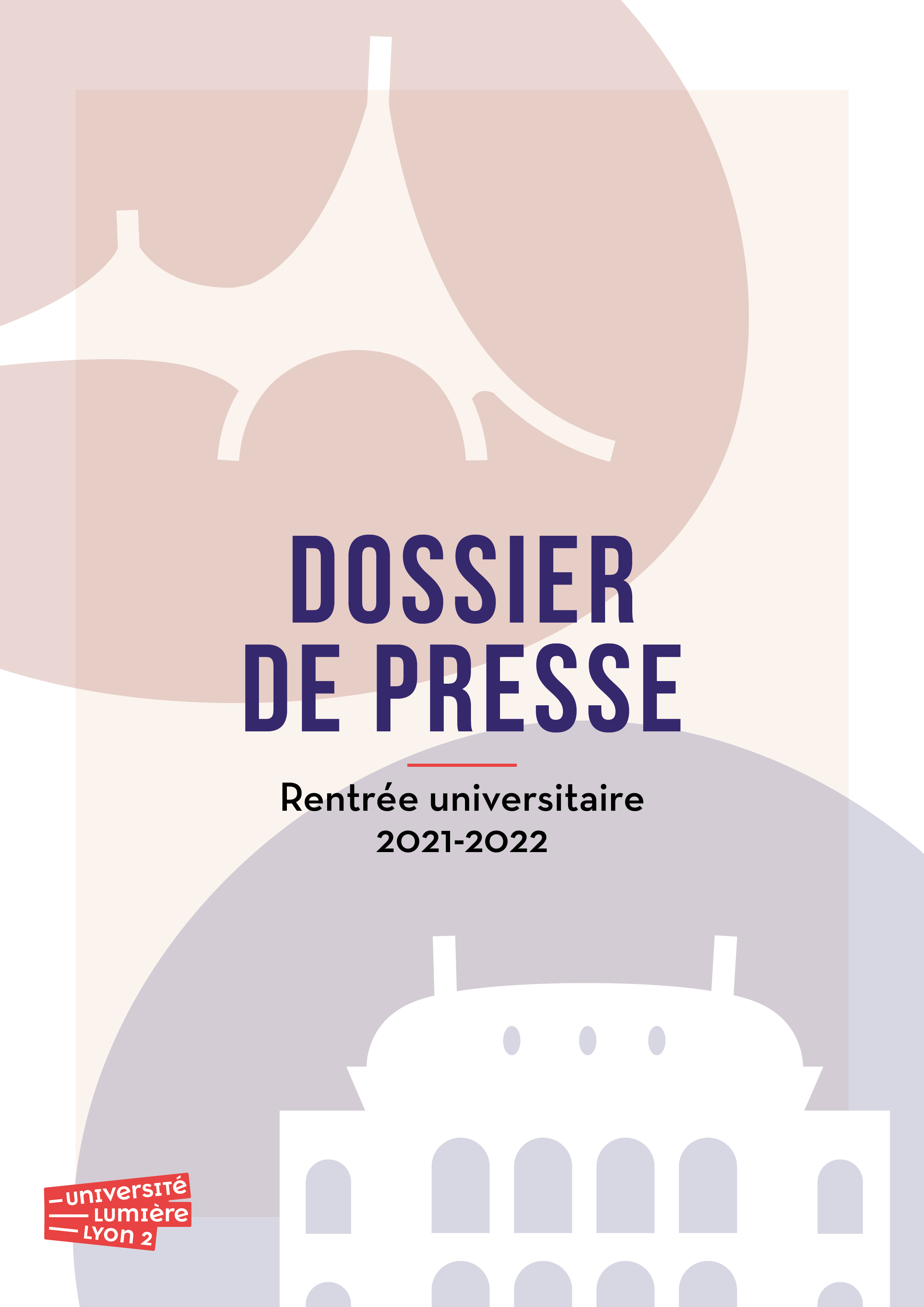 Dossier de presse de rentrée - 2021-2022