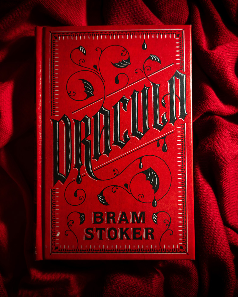 Dracula vampire