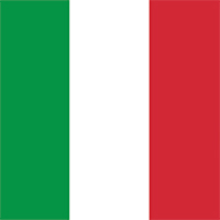 Drapeau italien